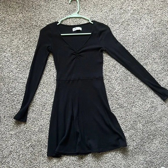 Hollister | Dresses | Hollister Black Dress | Poshmark Hollister | Dresses | Hollister Black Dress | Poshmark